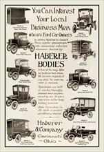Haberer Bodies 1915