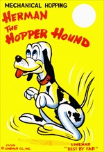 Herman the Hopper Hound 1950