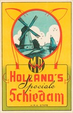 Holland's Speciale Schiedam 1920