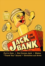 Jack In the Bank 1950