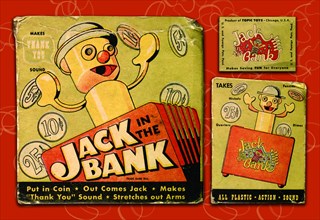 Jack in the Bank 1950