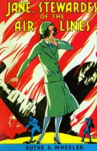 Jane, Stewardes of the Air Lines 1934