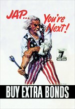 Jap…You're Next! Buy Extra Bonds!