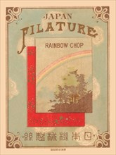 Japan Filature Rainbow Chop 1891