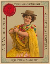 Jerez de la Frontera 1907