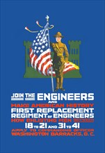 Join the Engineers 1920