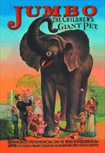 Jumbo - The Children's Giant Pet