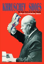 Khruschev Shoes: On Your Feet or in Your Hands 2000