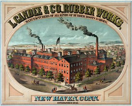 L. Candee & Co., Rubber Works