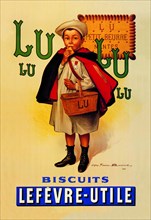 L.U. Biscuits