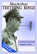 MacArthur Teething Rings 2000