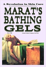 Marat's Bathing Gels: A Revolution in Skin Care 2000