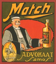 Match Advokaat Samos 1920