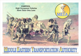 Middle Eastern Transportation Authority 2000