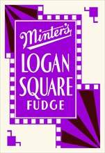 Minter's Logan Square Fudge