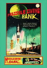 Missile Savings Bank 1950