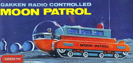 Moon Patrol 1950