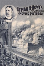 Motion Picture of Sea Battles 1898