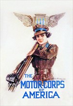 Motor-Corps of America