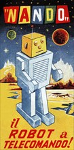 Nando - Il Robot a Telecomando 1950