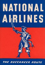 Nation Airlines - The Buccaneer Route