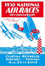 National Air Races 1930 1930
