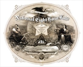 National Eight Hour Law
