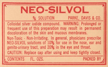 Neo-Silvol 1920