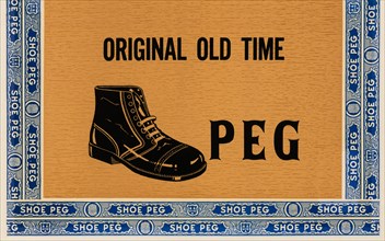 Original Old Time Peg