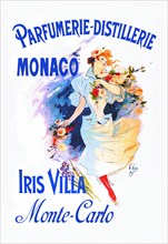 Parfumerie-Distillerie - Monaco