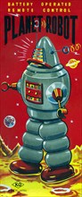 Planet Robot 1950