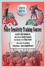 Police Sensitivity Training Courses 2000