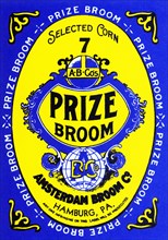 Prize Broom
