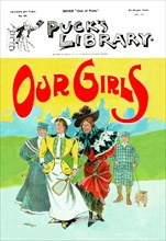 Puck's Library: Our Girls