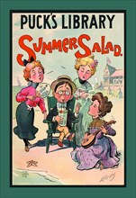 Puck's Library: Summer Salad