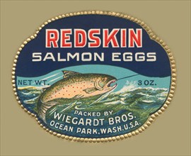 Redskin Salmon Eggs