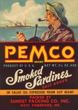 Remco Smoked Sardines 1920