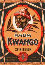 Rhum Kwango 1920
