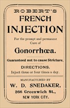 Robert's French Injection