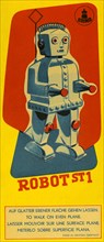 Robot ST1 1950