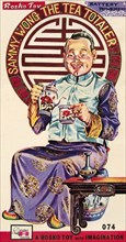 Sammy Wong the Tea Totaler 1950
