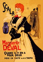 Scal Marguerite Deval