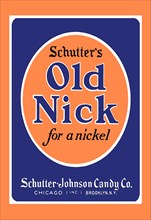 Schutter's Old Nick