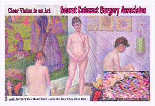 Seurat Cataract Surgery Associates 2000