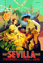 Sevilla Centenario de la Feria de Abril