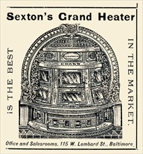 Sexton's Grand Heater