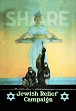 Share: Jewish Relief Campaign