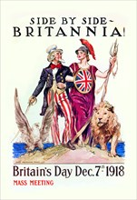 Side by Side - Britannia