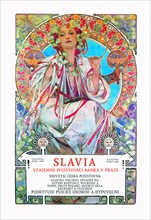 Slavia Insurance Company 1900