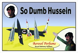 So Dumb Hussein 2000